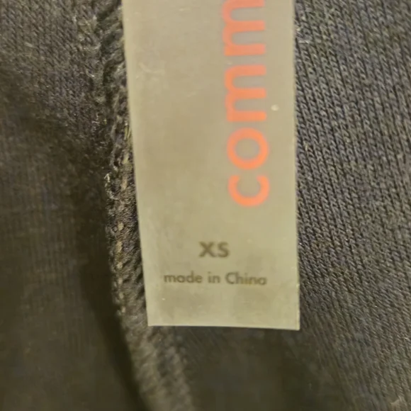 Commando Faux Leather Jogger Shorts